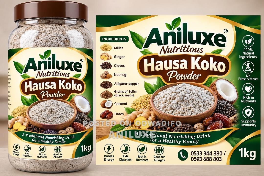 Hausa Koko