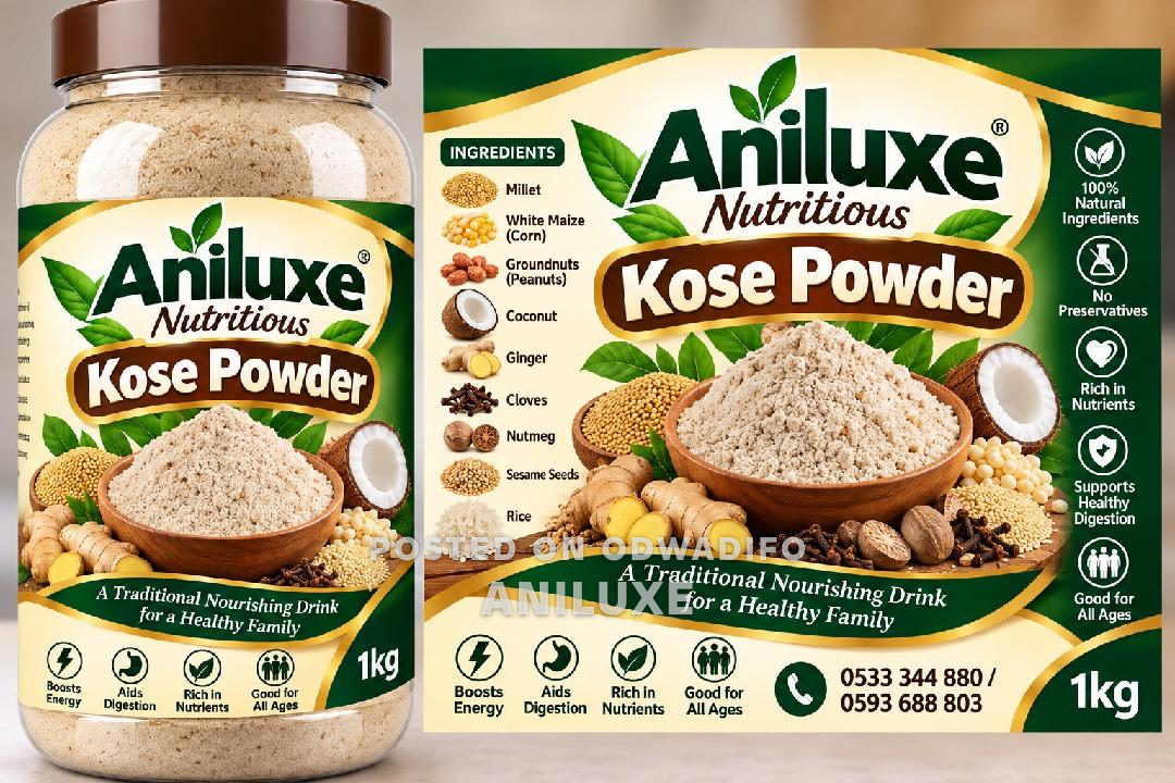Kose powder